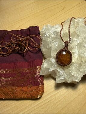 Baltic Amber Macreme